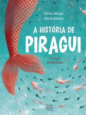 cover image of A história de piragui